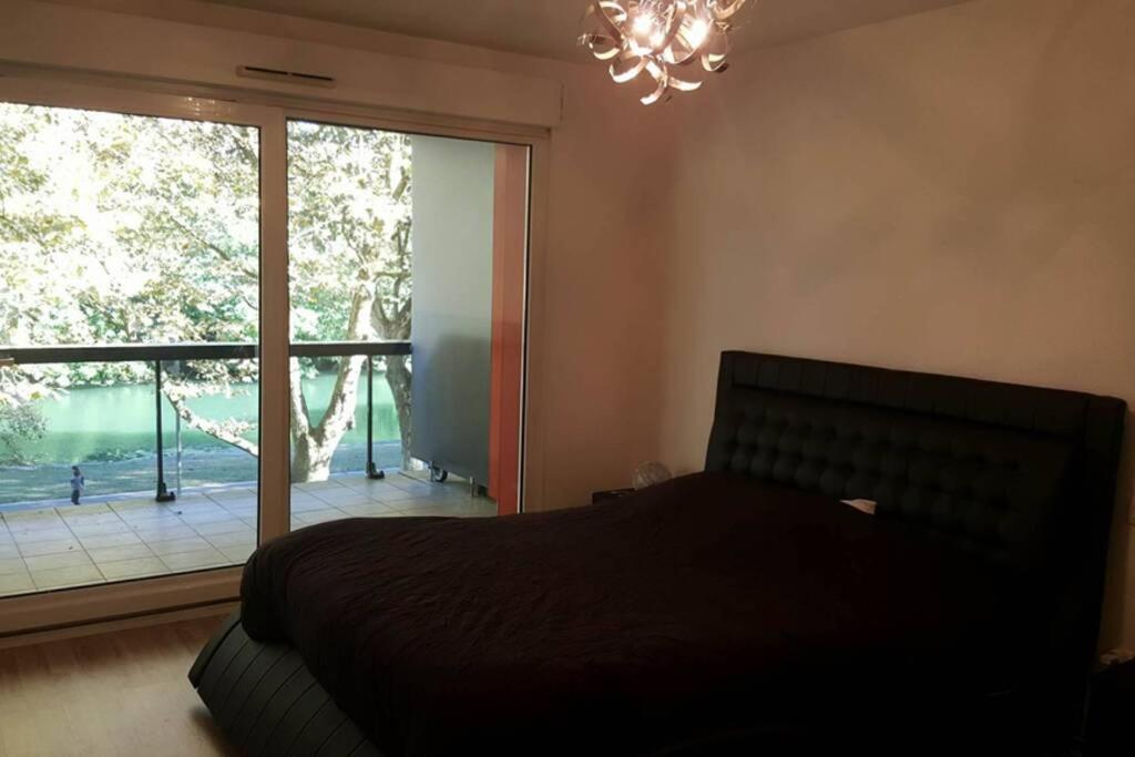 Superbe Duplex Au Nouveau Bassin Avec Vue Superbe มูลูส ภายนอก รูปภาพ
