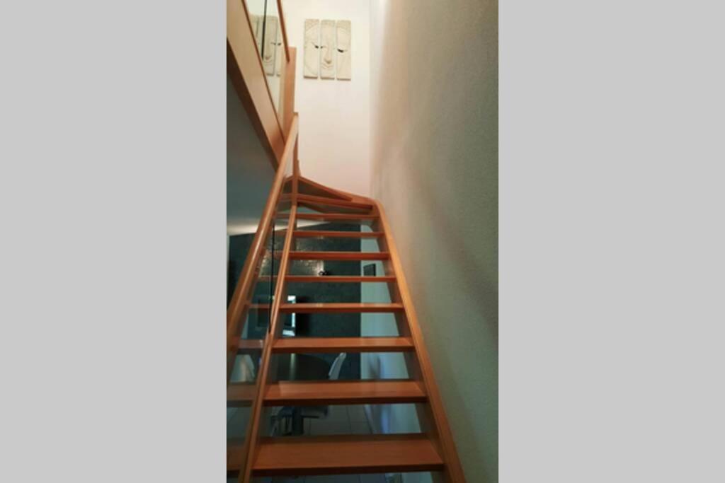 Superbe Duplex Au Nouveau Bassin Avec Vue Superbe มูลูส ภายนอก รูปภาพ