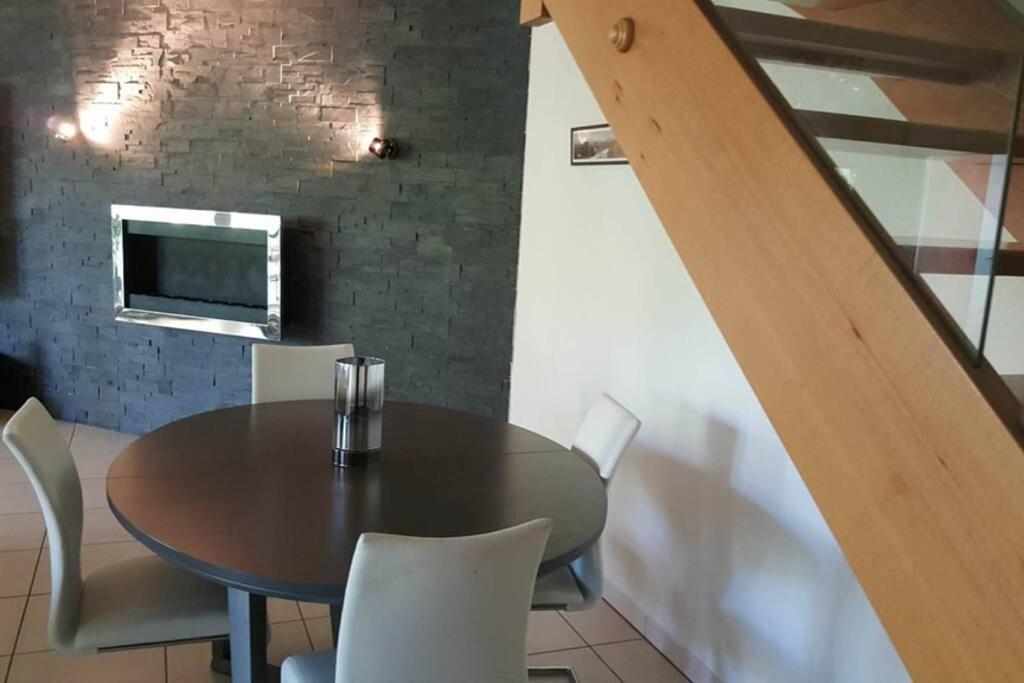 Superbe Duplex Au Nouveau Bassin Avec Vue Superbe มูลูส ภายนอก รูปภาพ